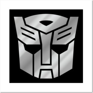 Autobot Classic III Posters and Art